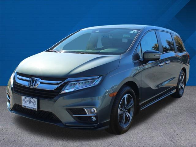 used 2018 Honda Odyssey car, priced at $27,990