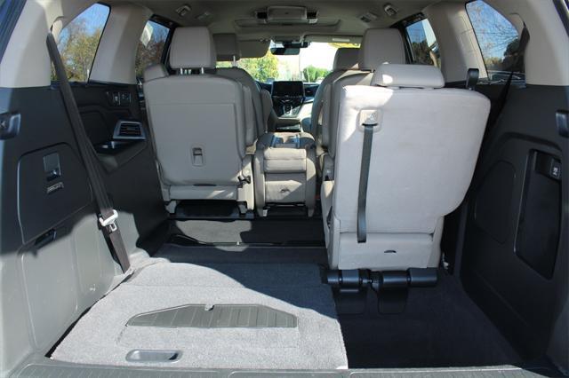 used 2018 Honda Odyssey car, priced at $27,990