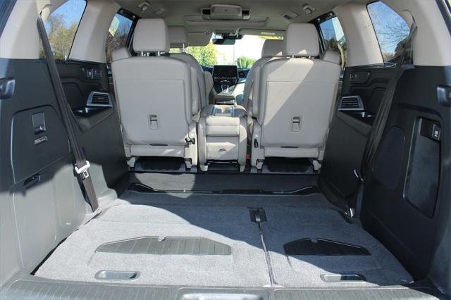 used 2018 Honda Odyssey car, priced at $27,990