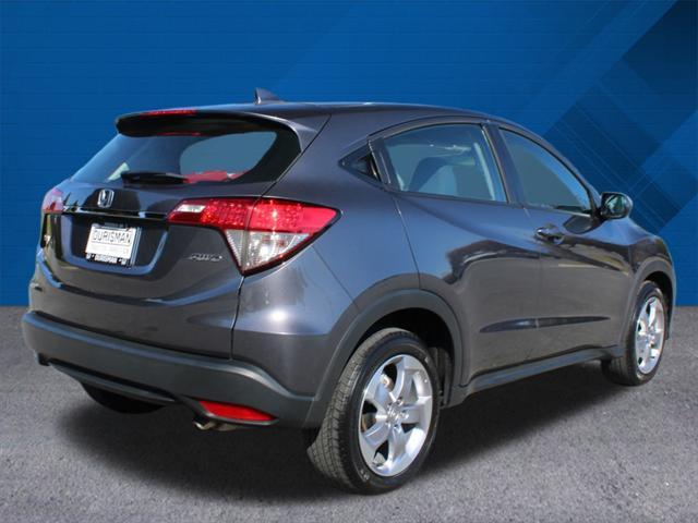 used 2022 Honda HR-V car, priced at $21,990