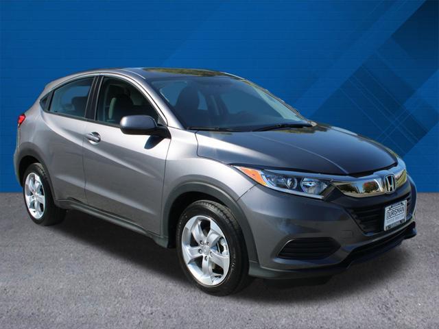 used 2022 Honda HR-V car, priced at $21,990