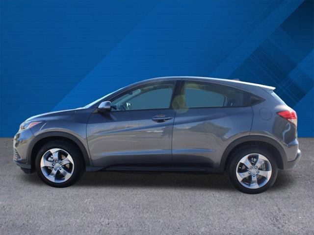 used 2022 Honda HR-V car, priced at $21,990