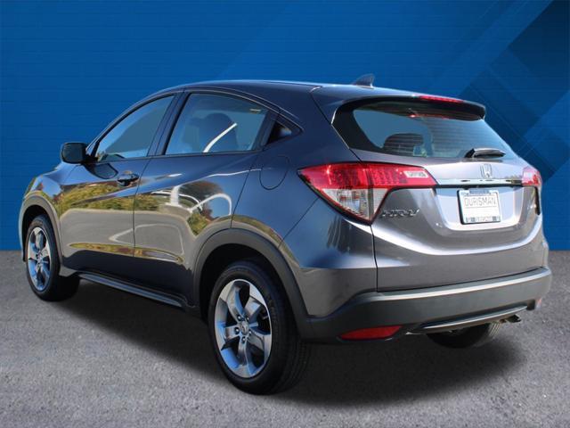 used 2022 Honda HR-V car, priced at $21,990