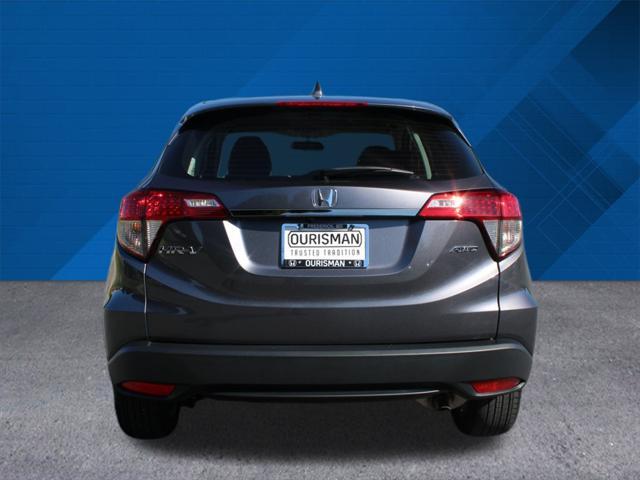 used 2022 Honda HR-V car, priced at $21,990