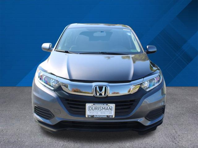 used 2022 Honda HR-V car, priced at $21,990