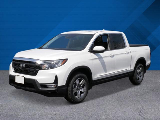 new 2025 Honda Ridgeline car, priced at $46,530