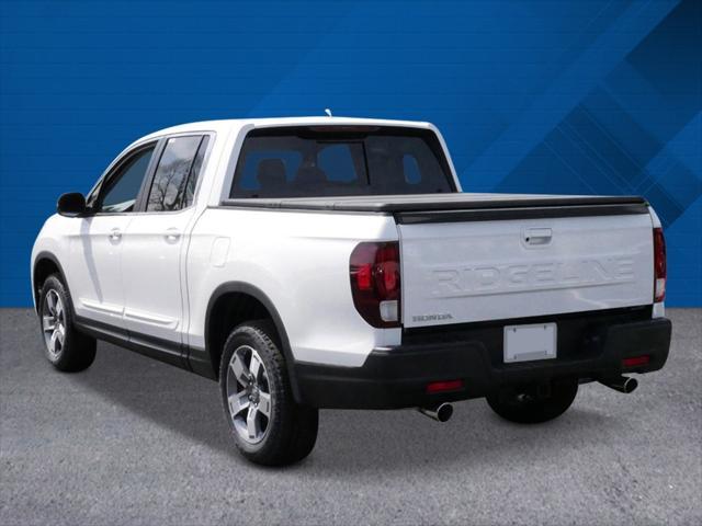 new 2025 Honda Ridgeline car, priced at $46,530