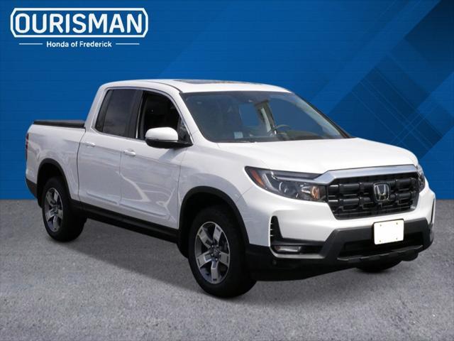 new 2025 Honda Ridgeline car, priced at $46,530