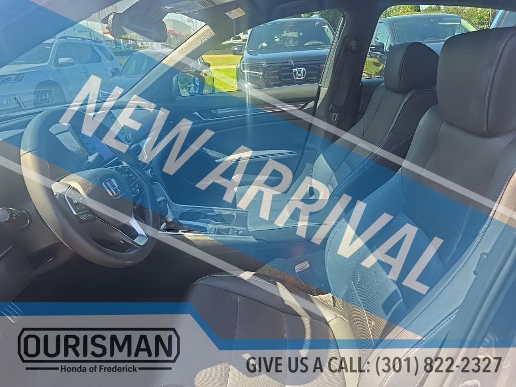 used 2019 Honda Accord car, priced at $21,690