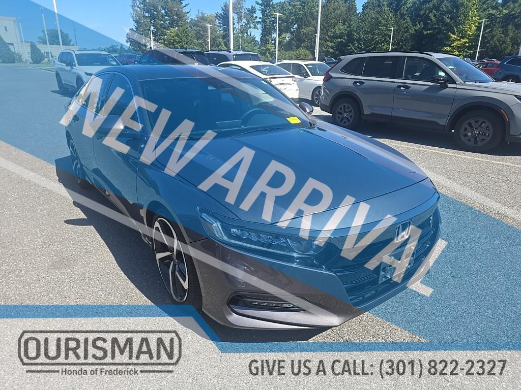 used 2019 Honda Accord car, priced at $21,690