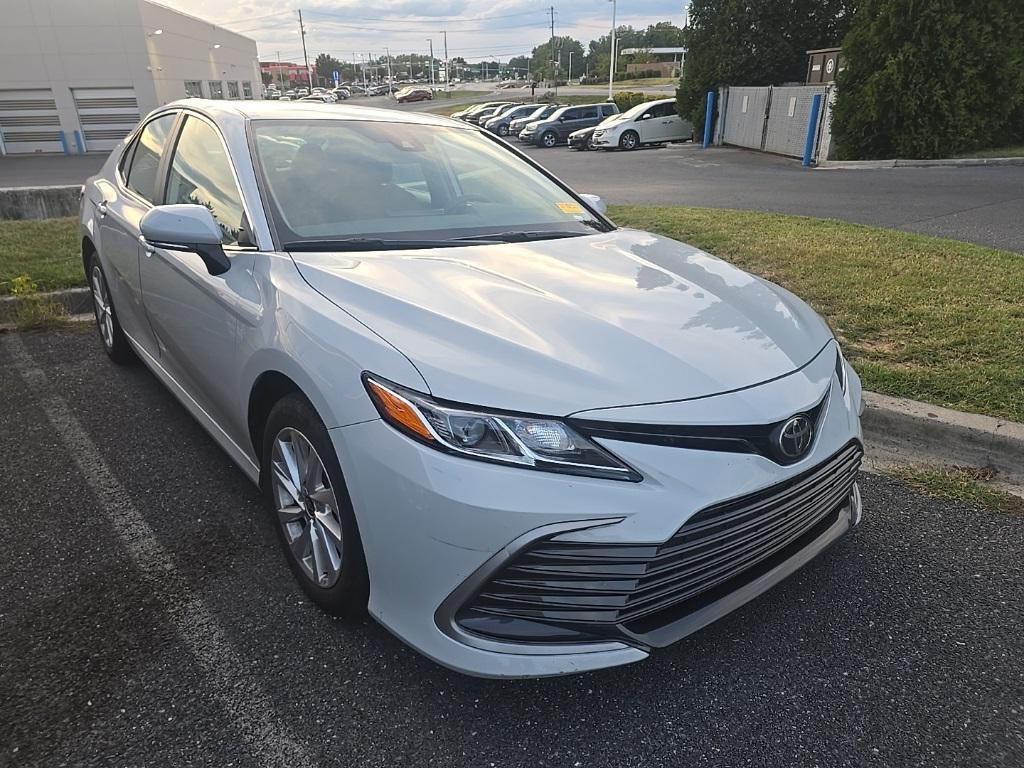 used 2023 Toyota Camry car, priced at $23,850