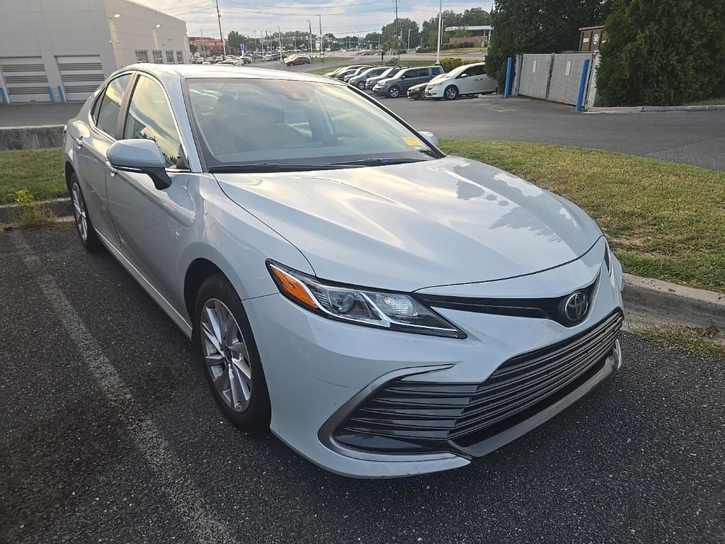 used 2023 Toyota Camry car, priced at $23,850