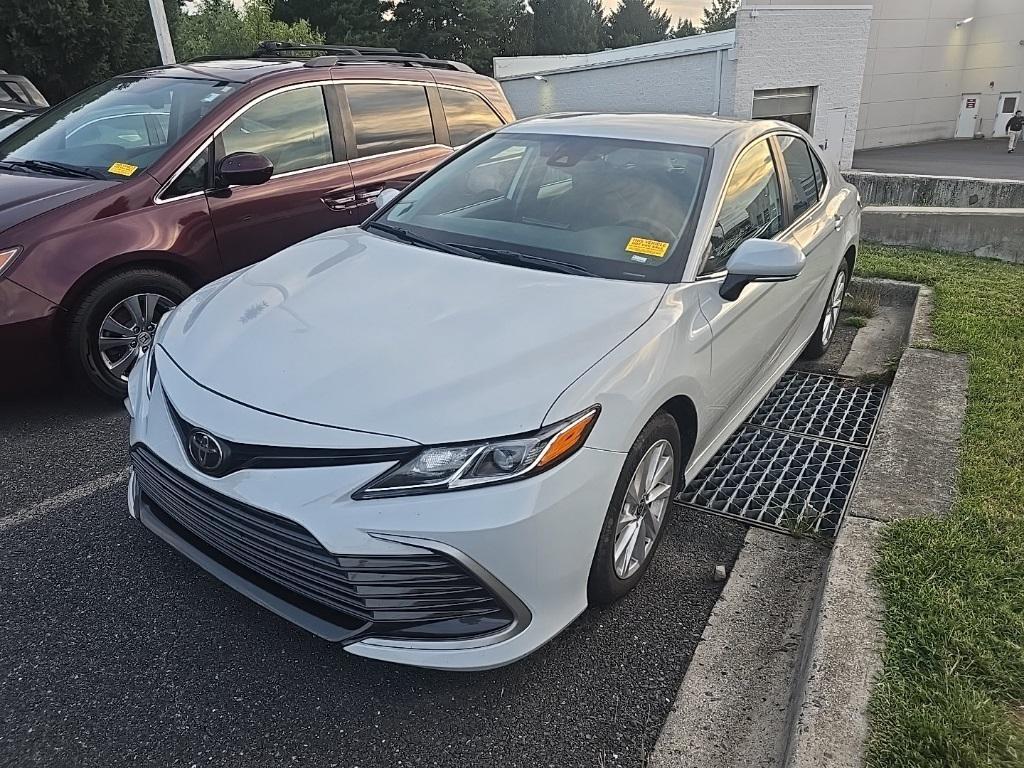 used 2023 Toyota Camry car, priced at $23,850