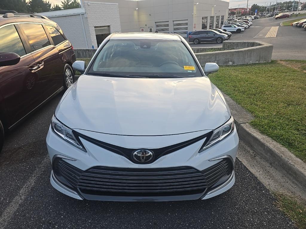 used 2023 Toyota Camry car, priced at $23,850