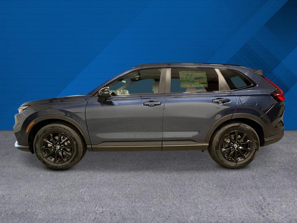 new 2026 Honda CR-V Hybrid car, priced at $38,580