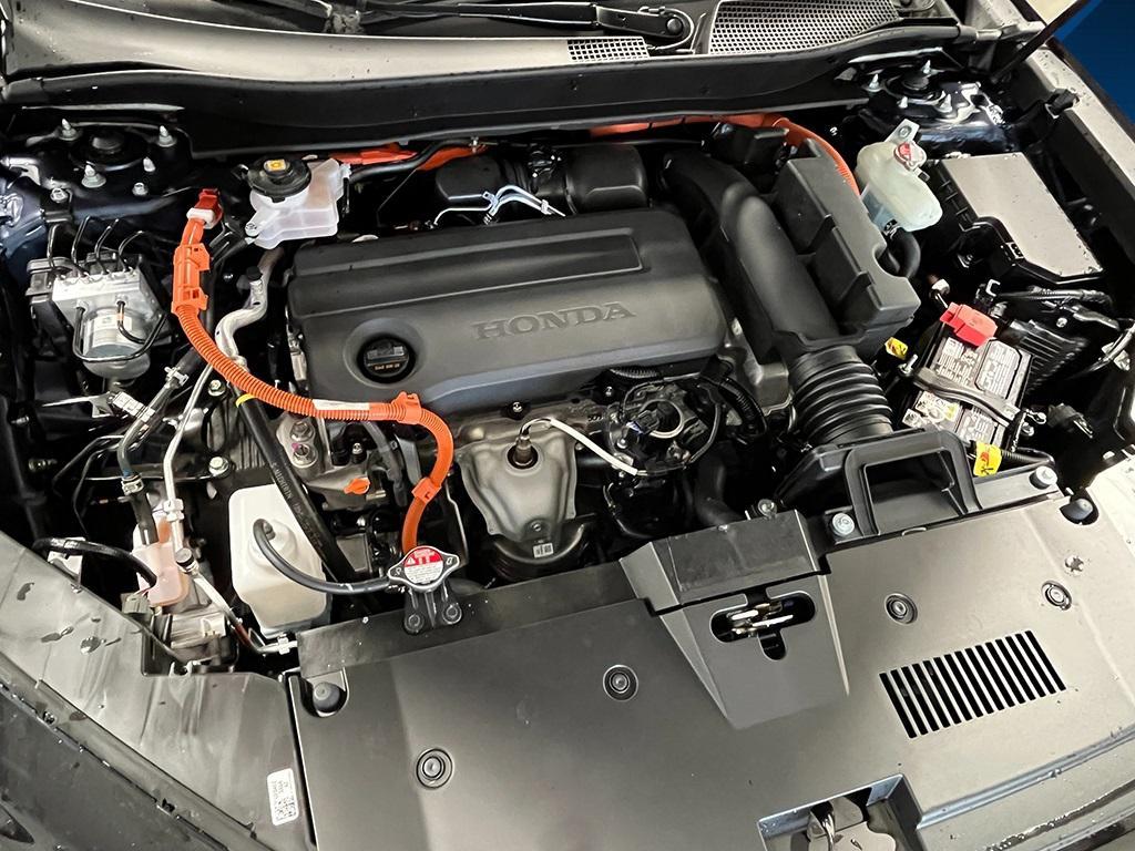 new 2026 Honda CR-V Hybrid car, priced at $38,580