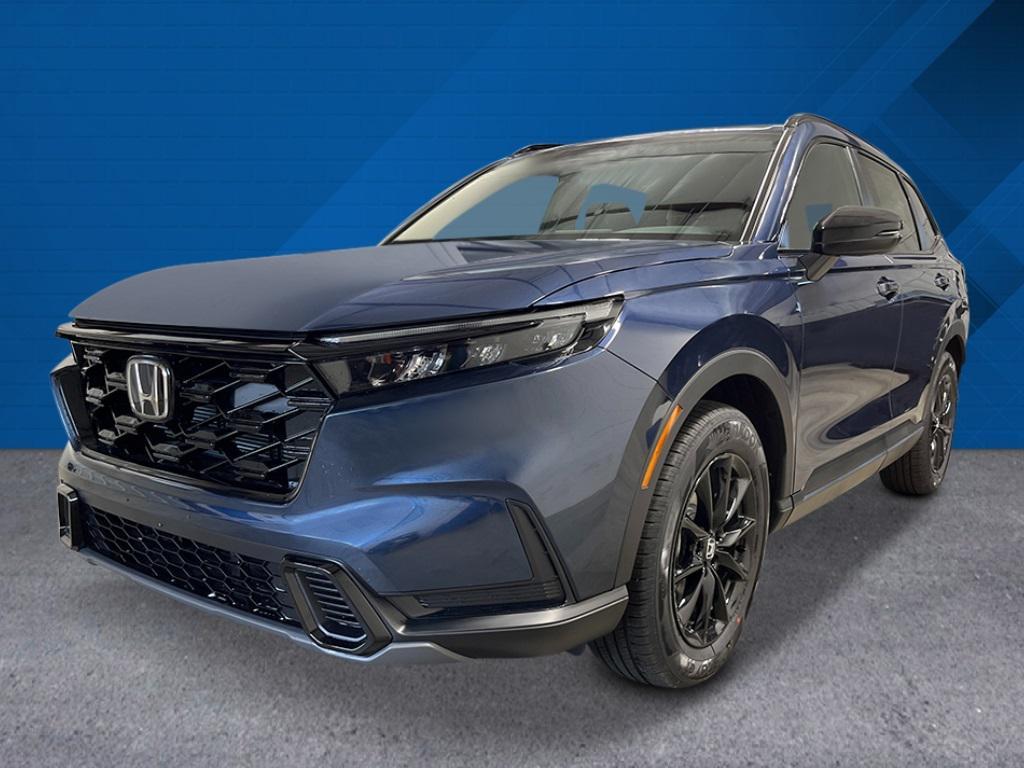 new 2026 Honda CR-V Hybrid car, priced at $38,580