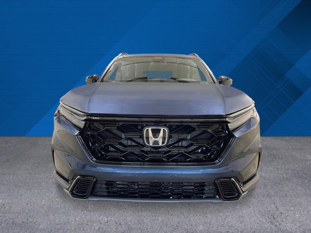 new 2026 Honda CR-V Hybrid car, priced at $38,580