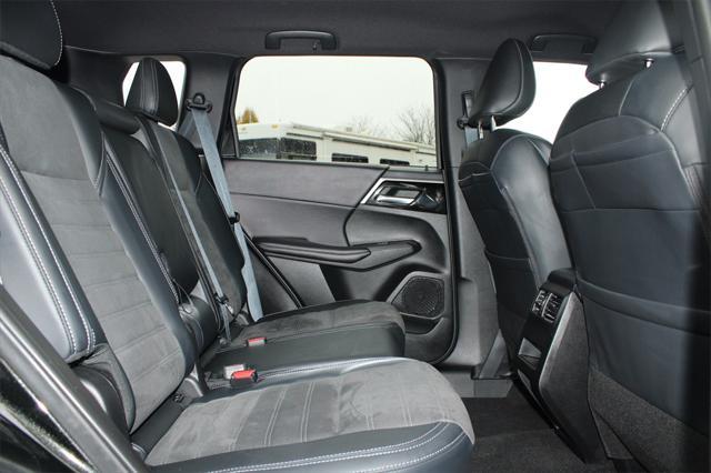 used 2024 Mitsubishi Outlander car, priced at $27,690