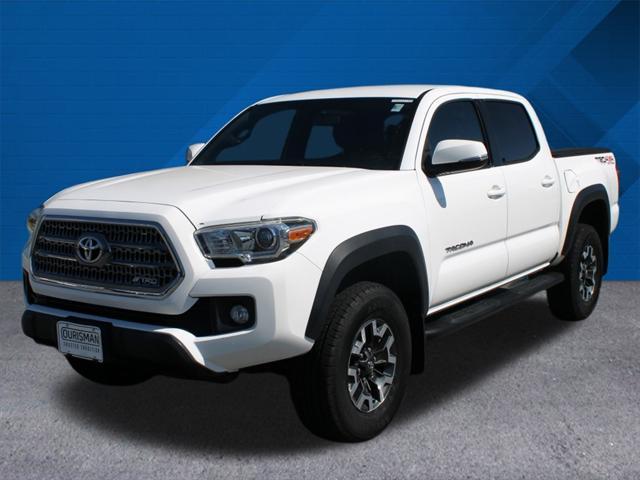 used 2016 Toyota Tacoma car, priced at $27,390