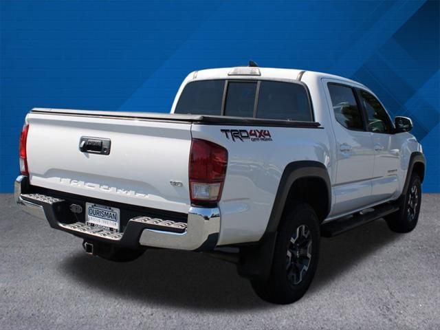 used 2016 Toyota Tacoma car, priced at $27,390