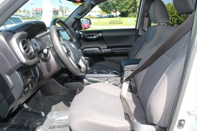 used 2016 Toyota Tacoma car, priced at $27,390