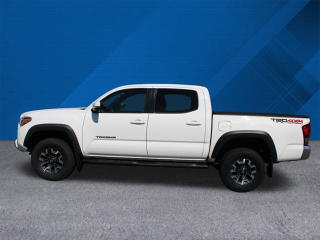 used 2016 Toyota Tacoma car, priced at $27,390