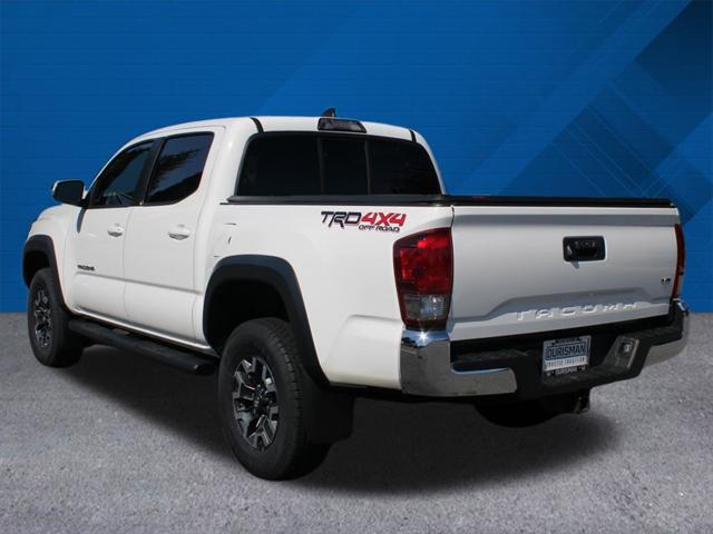 used 2016 Toyota Tacoma car, priced at $27,390