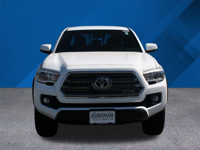 used 2016 Toyota Tacoma car, priced at $27,390