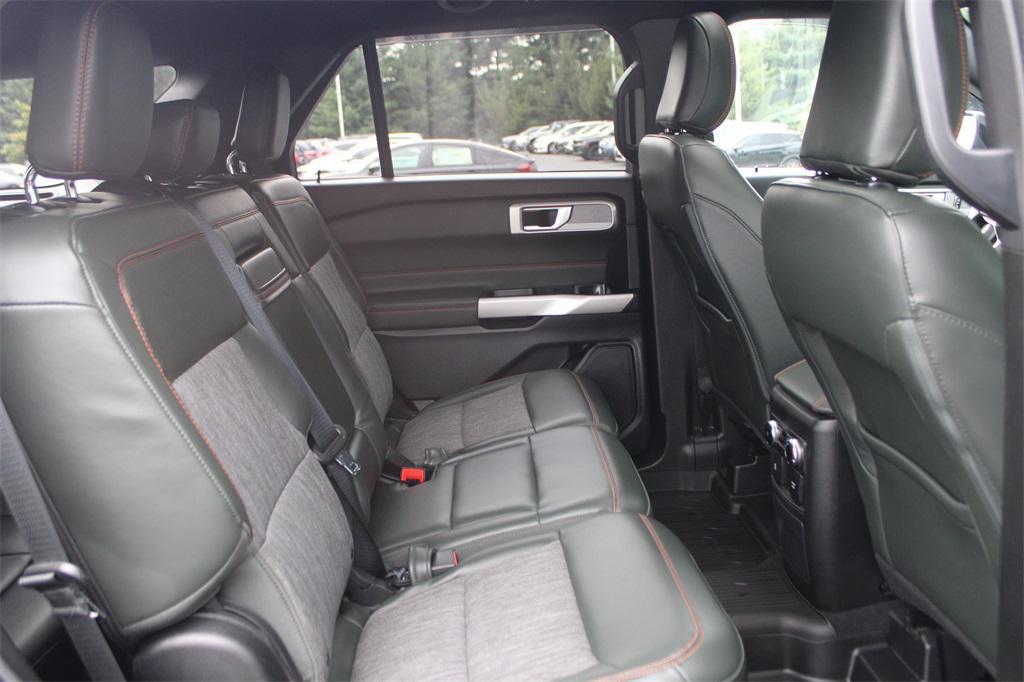 used 2023 Ford Explorer car, priced at $33,990