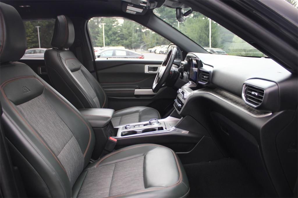 used 2023 Ford Explorer car, priced at $33,990