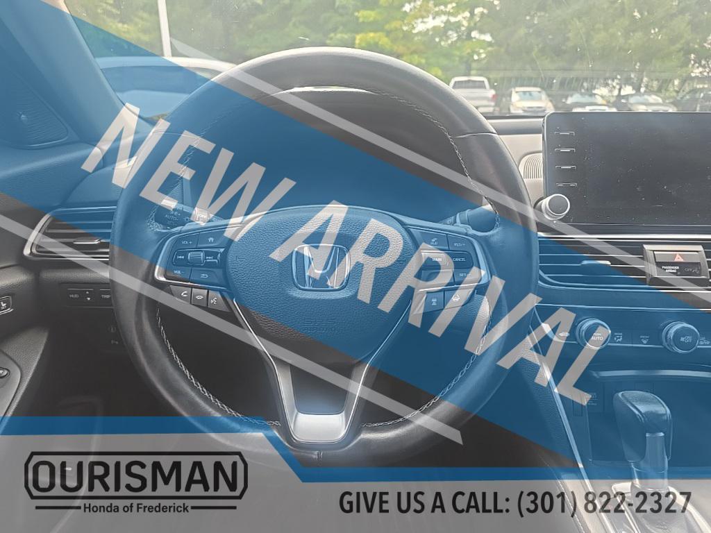 used 2018 Honda Accord car, priced at $20,990