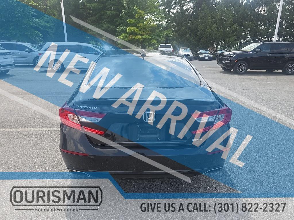 used 2018 Honda Accord car, priced at $20,990