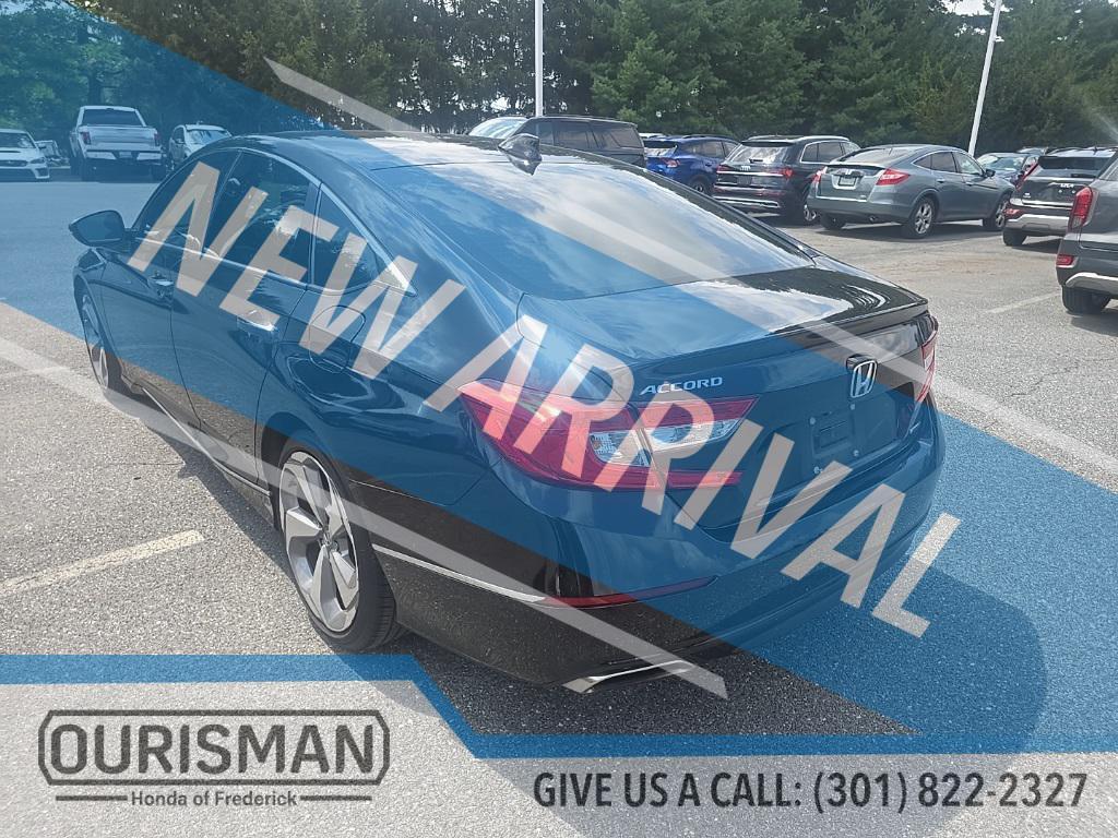 used 2018 Honda Accord car, priced at $20,990