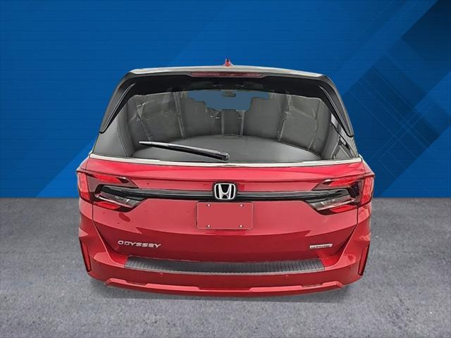 new 2025 Honda Odyssey car, priced at $48,815