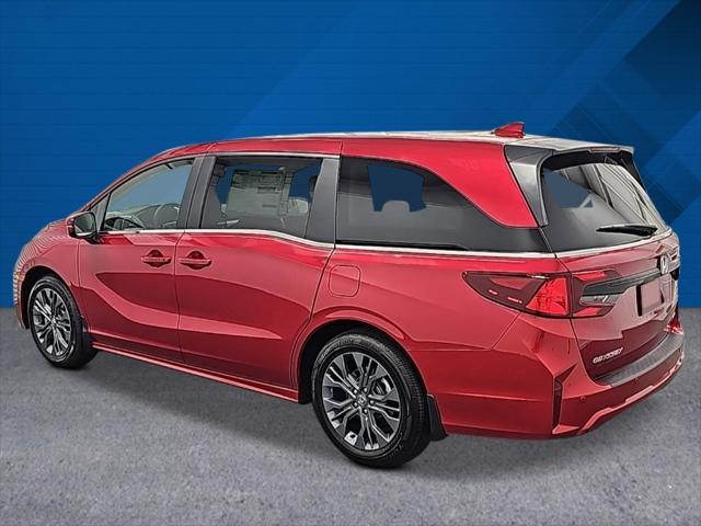 new 2025 Honda Odyssey car, priced at $48,815