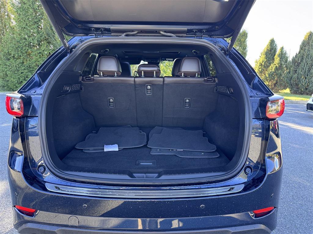 used 2022 Mazda CX-5 car, priced at $27,250