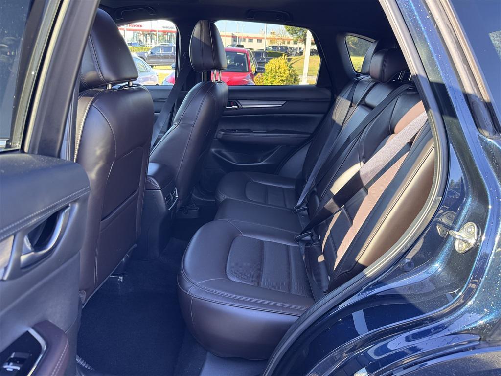 used 2022 Mazda CX-5 car, priced at $27,250
