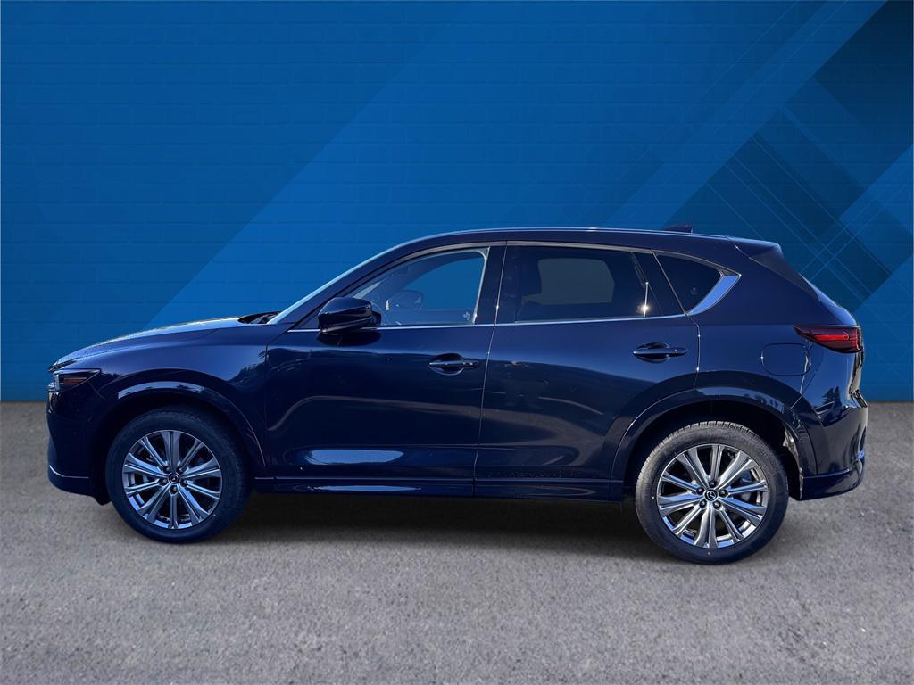 used 2022 Mazda CX-5 car, priced at $27,250