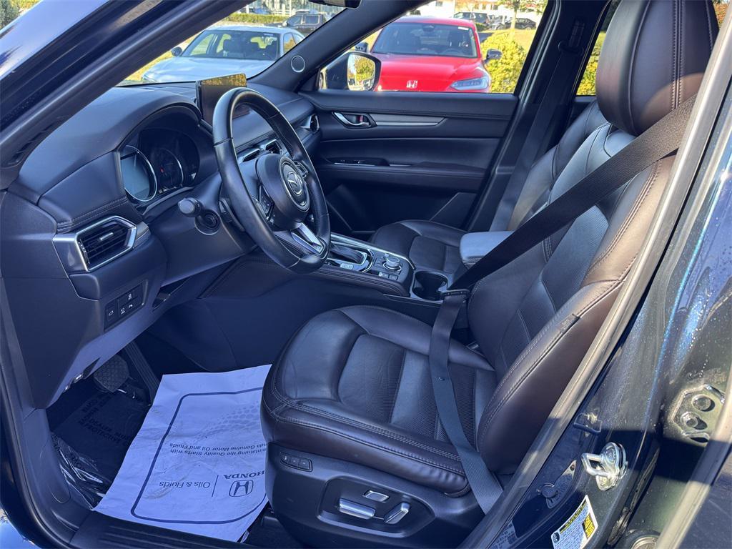 used 2022 Mazda CX-5 car, priced at $27,250