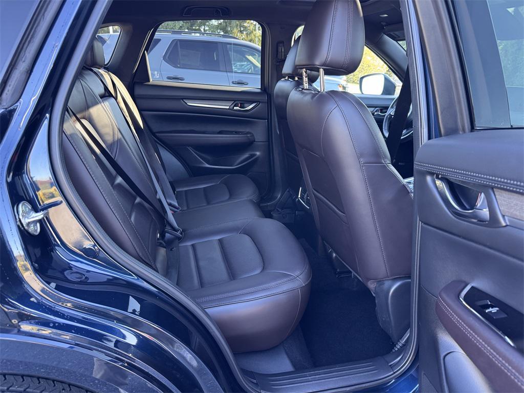 used 2022 Mazda CX-5 car, priced at $27,250