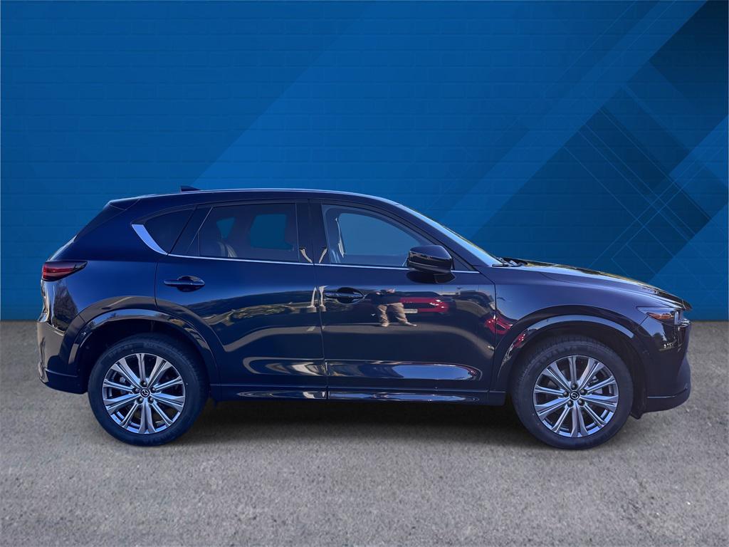 used 2022 Mazda CX-5 car, priced at $27,250