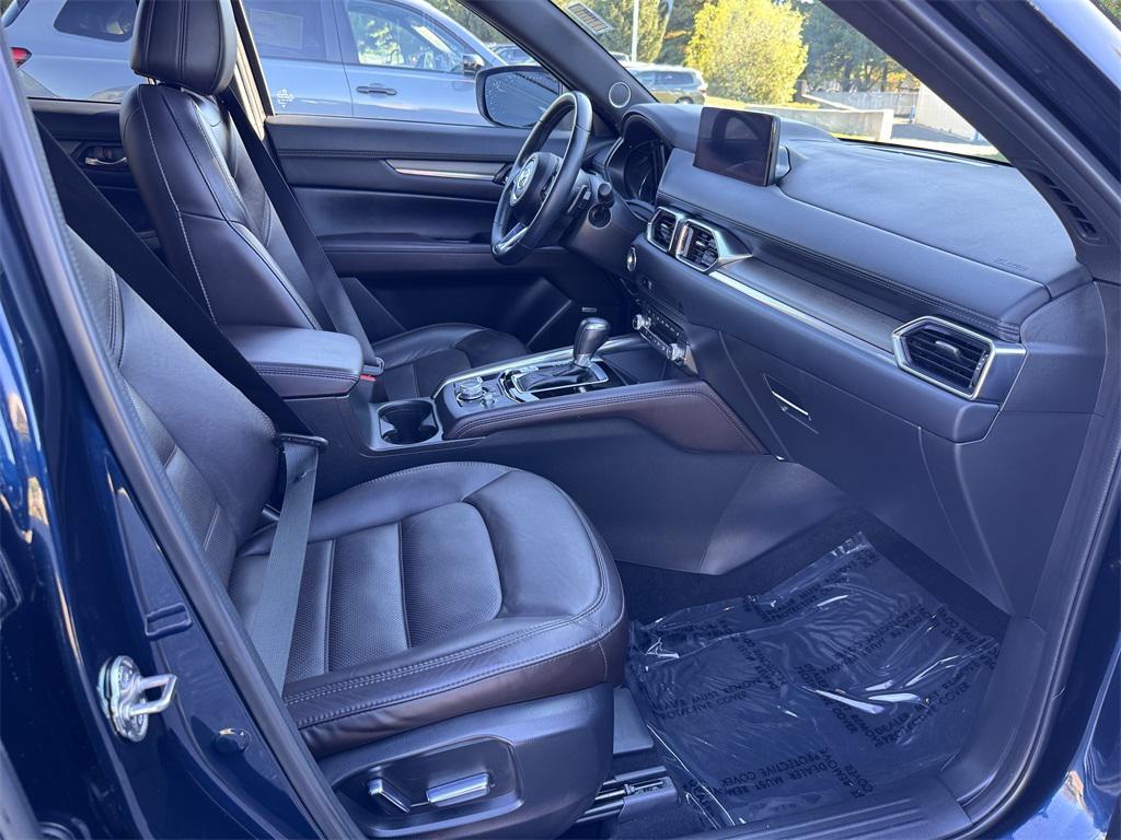 used 2022 Mazda CX-5 car, priced at $27,250
