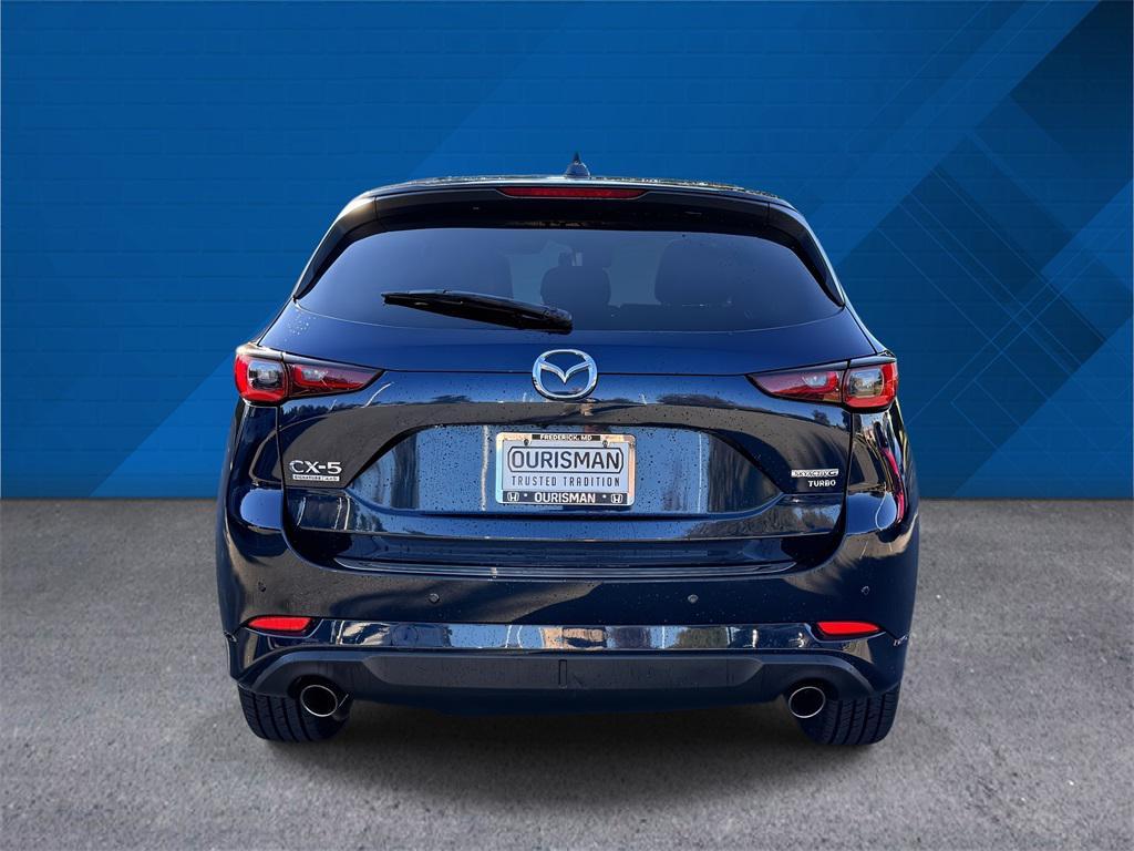 used 2022 Mazda CX-5 car, priced at $27,250