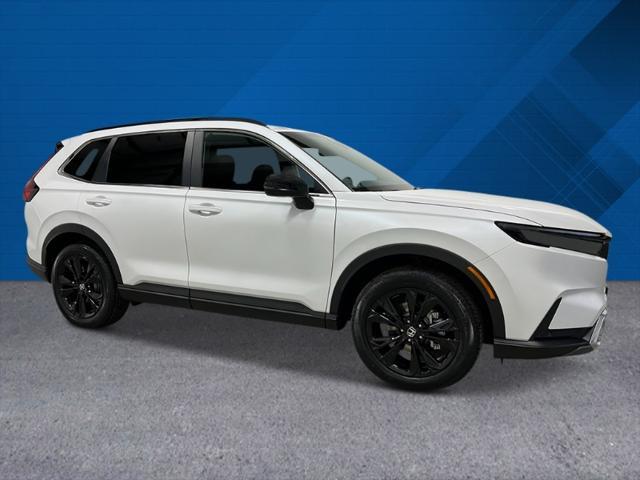 new 2025 Honda CR-V Hybrid car, priced at $42,950