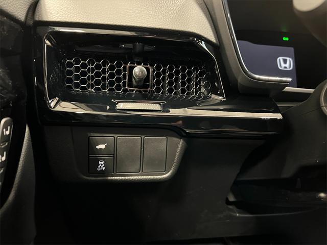 new 2025 Honda CR-V Hybrid car, priced at $42,950