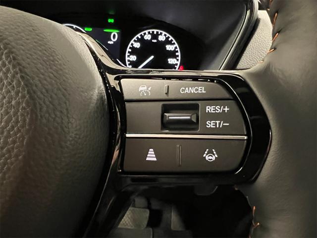 new 2025 Honda CR-V Hybrid car, priced at $42,950