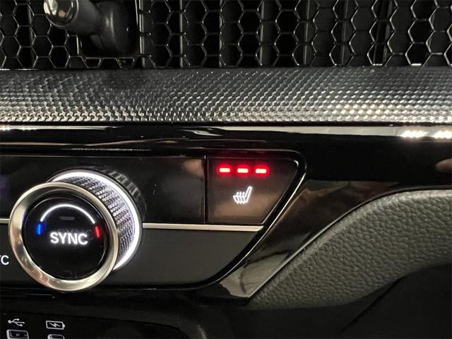 new 2025 Honda CR-V Hybrid car, priced at $42,950