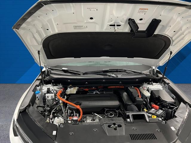 new 2025 Honda CR-V Hybrid car, priced at $42,950