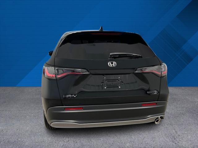 new 2025 Honda HR-V car, priced at $30,395